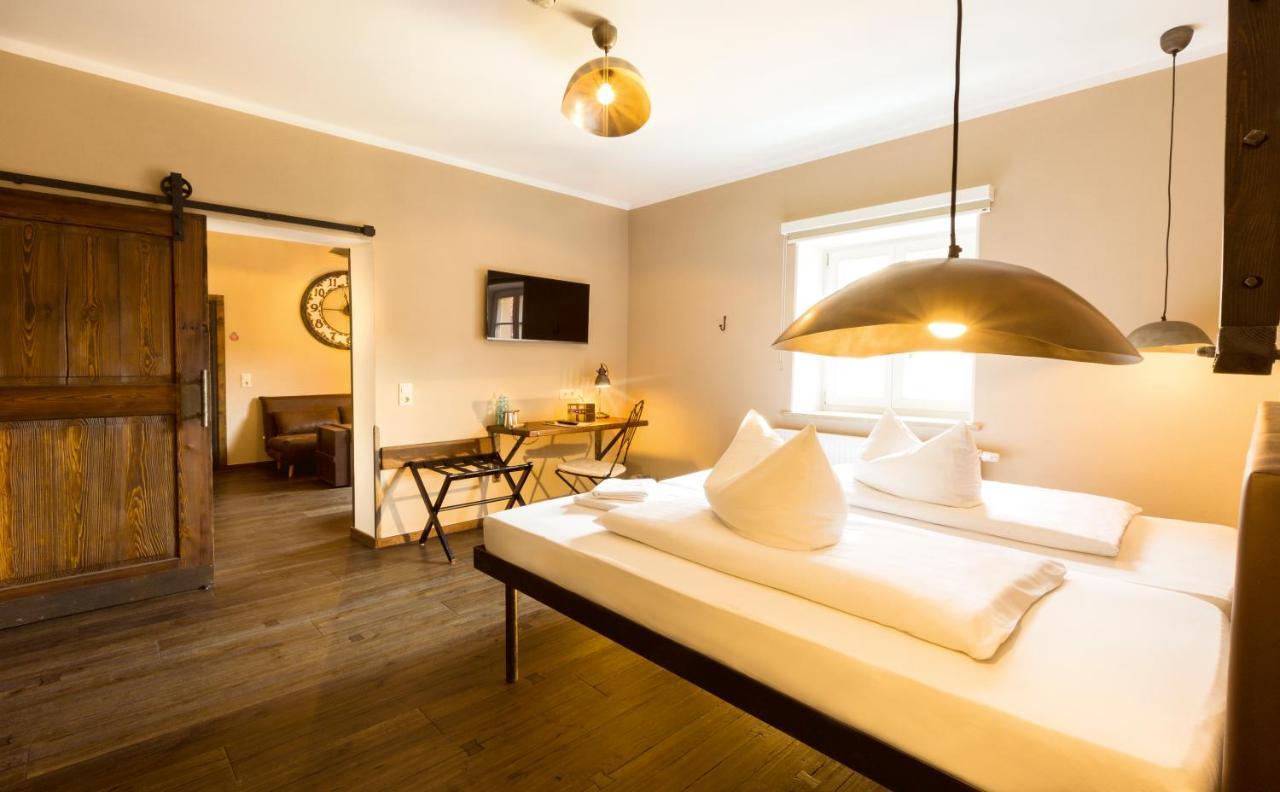 Knast-Hotel Fronfeste Amberg Kültér fotó