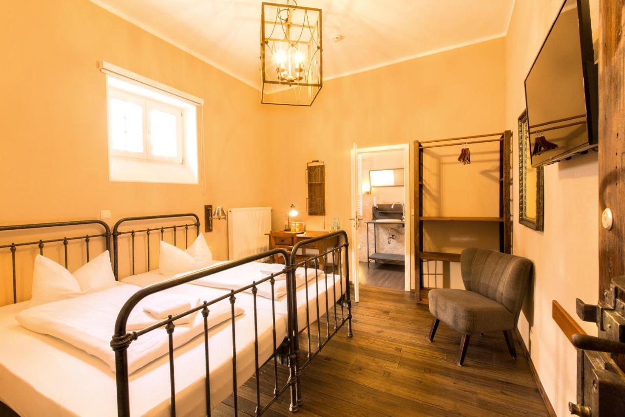 Knast-Hotel Fronfeste Amberg Kültér fotó