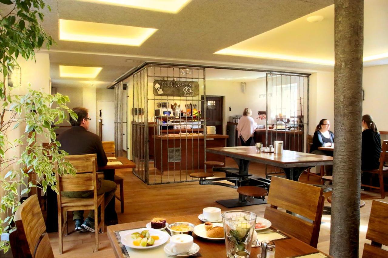 Knast-Hotel Fronfeste Amberg Kültér fotó