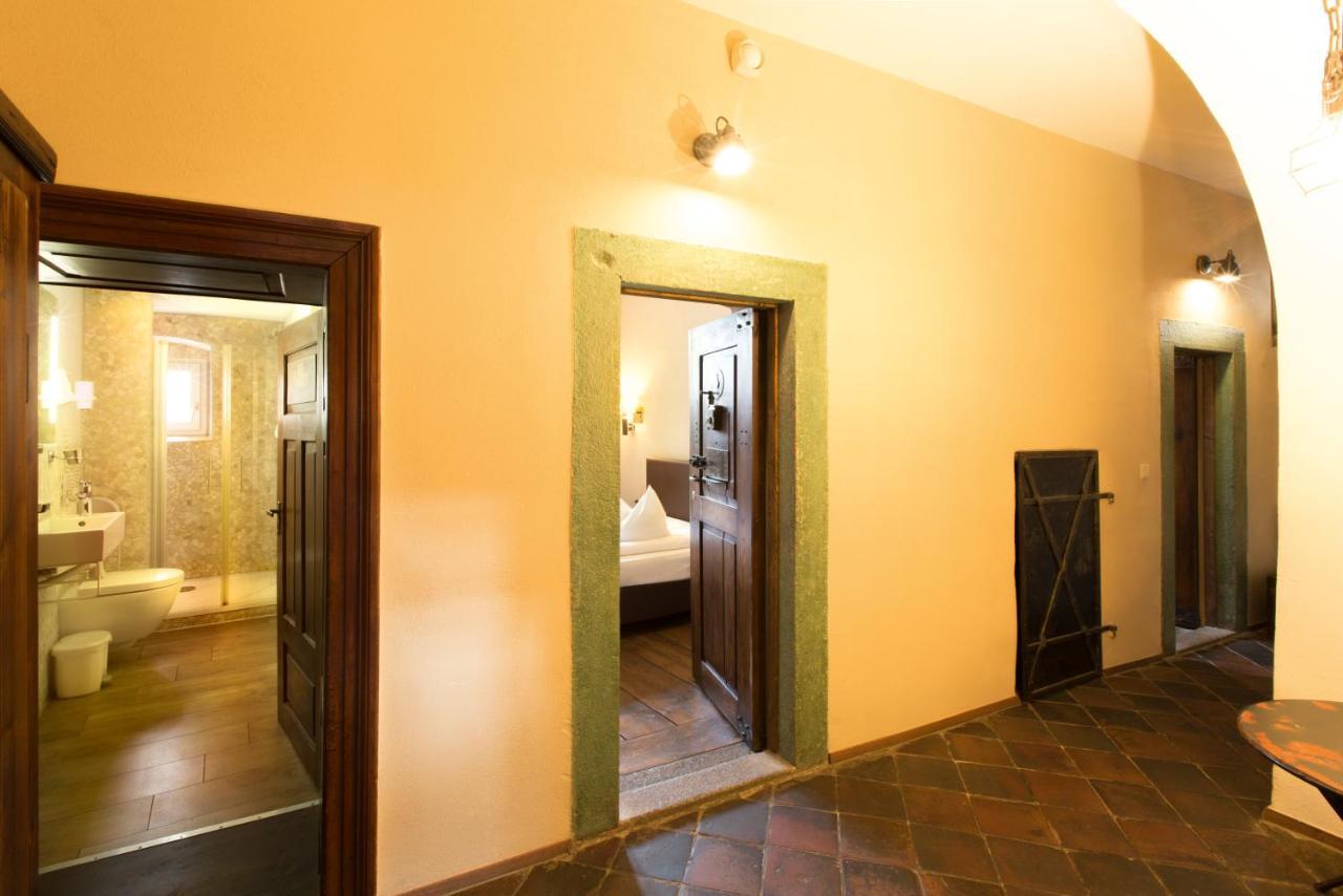 Knast-Hotel Fronfeste Amberg Kültér fotó