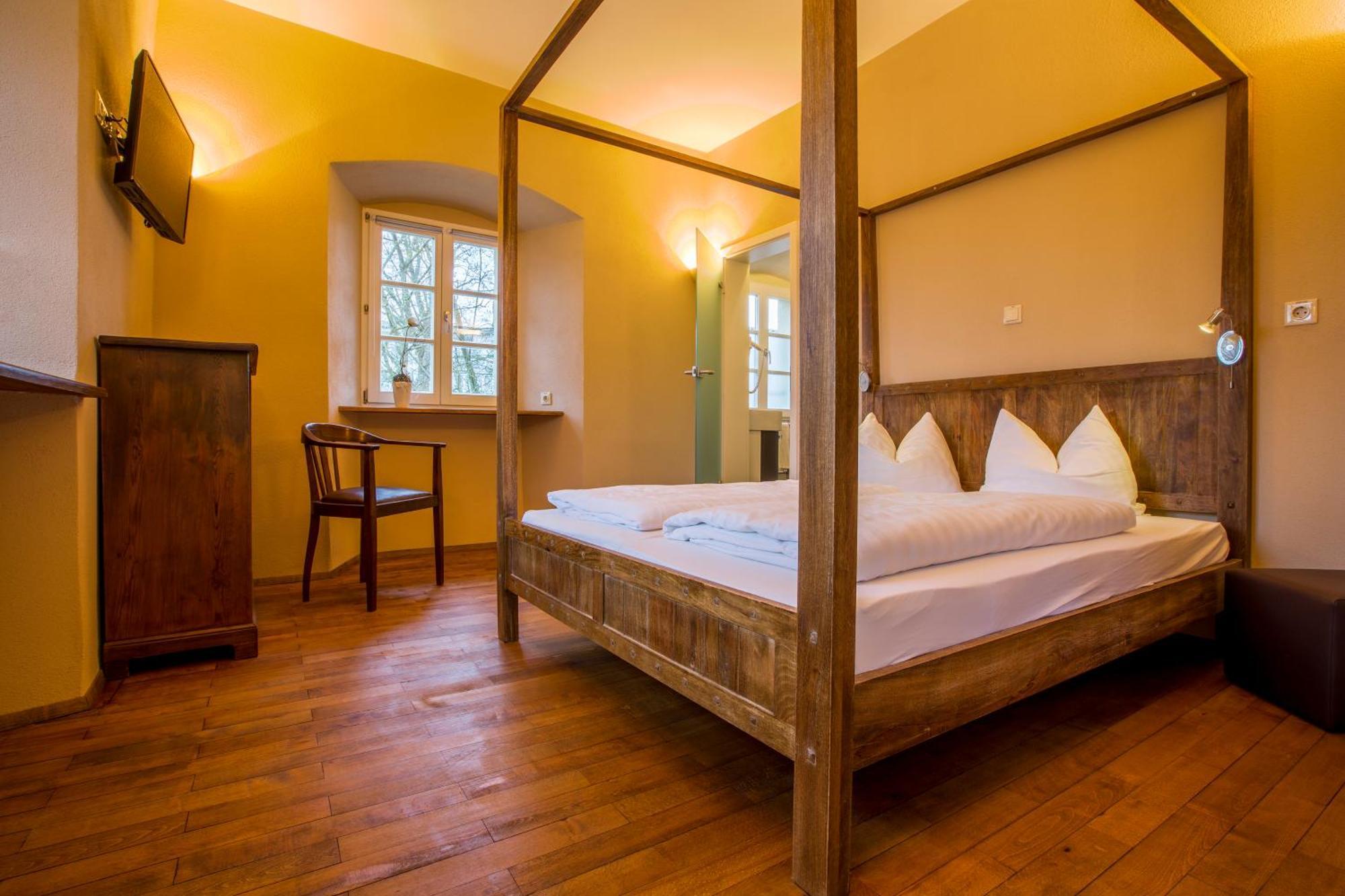 Knast-Hotel Fronfeste Amberg Kültér fotó