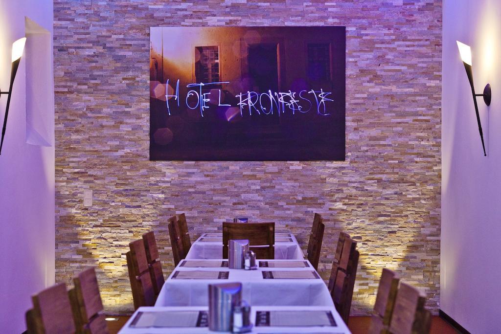 Knast-Hotel Fronfeste Amberg Kültér fotó