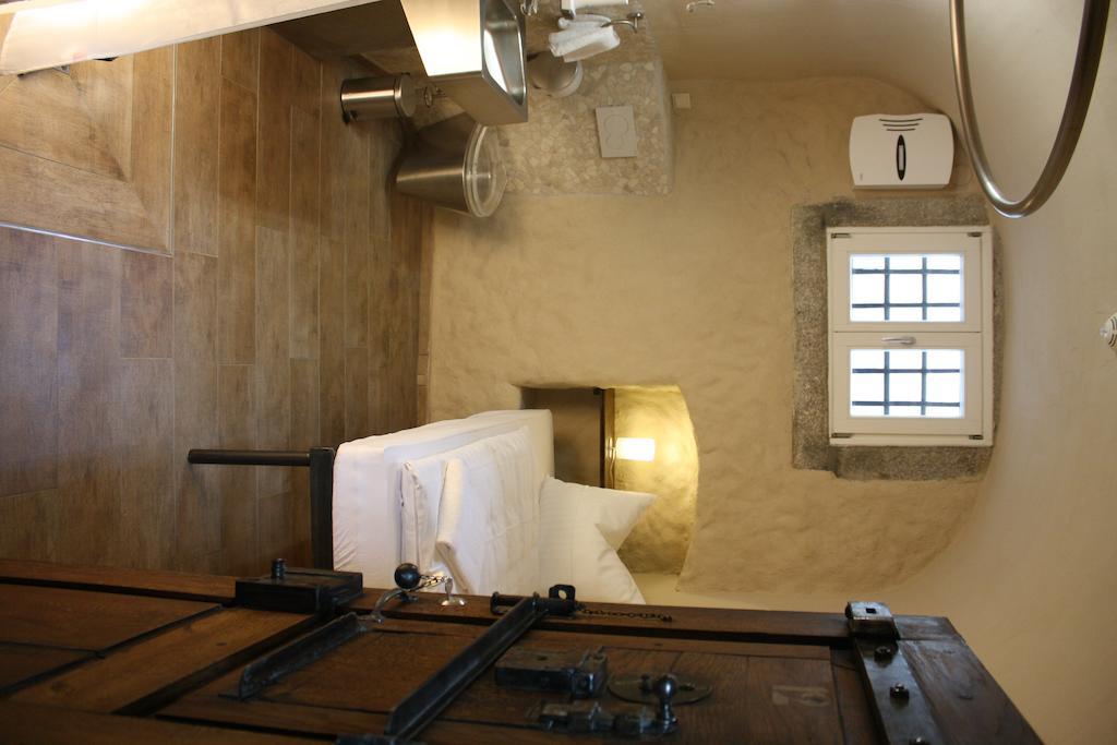 Knast-Hotel Fronfeste Amberg Szoba fotó