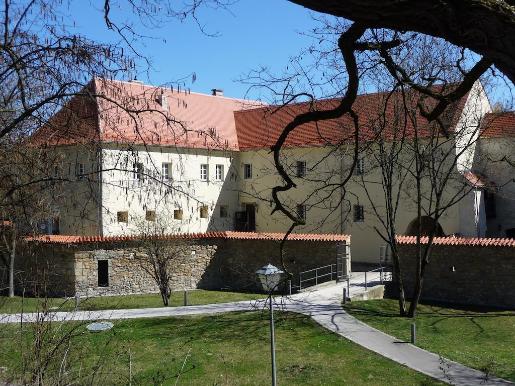 Knast-Hotel Fronfeste Amberg Kültér fotó