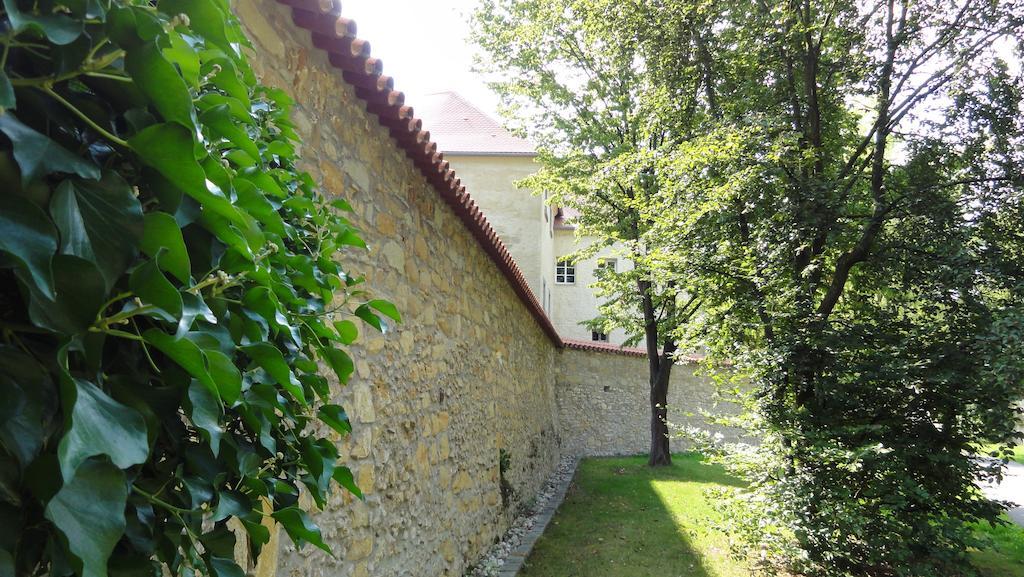 Knast-Hotel Fronfeste Amberg Kültér fotó