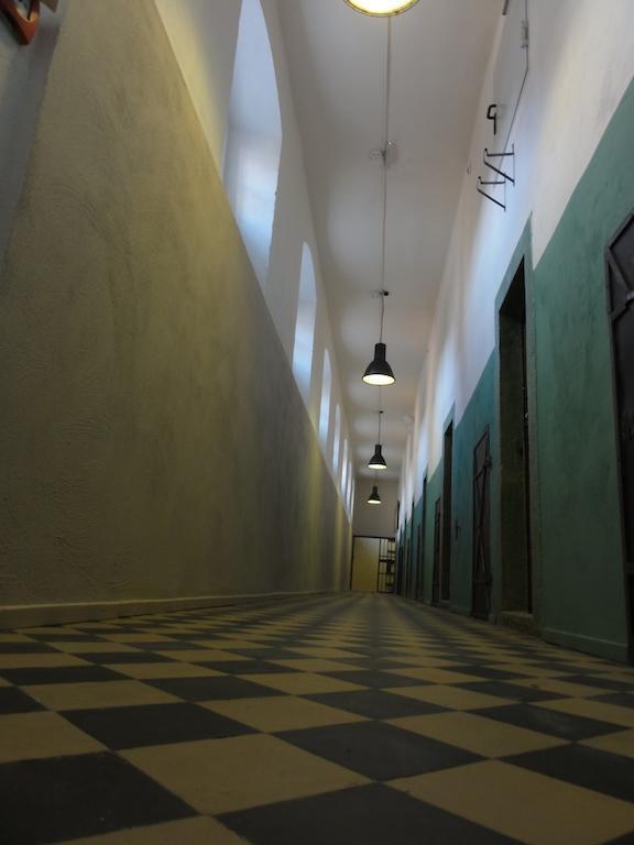 Knast-Hotel Fronfeste Amberg Kültér fotó