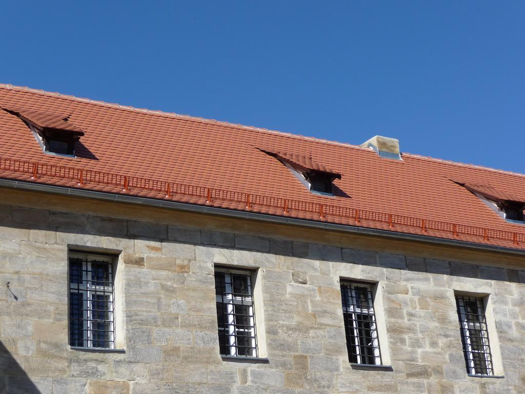 Knast-Hotel Fronfeste Amberg Kültér fotó