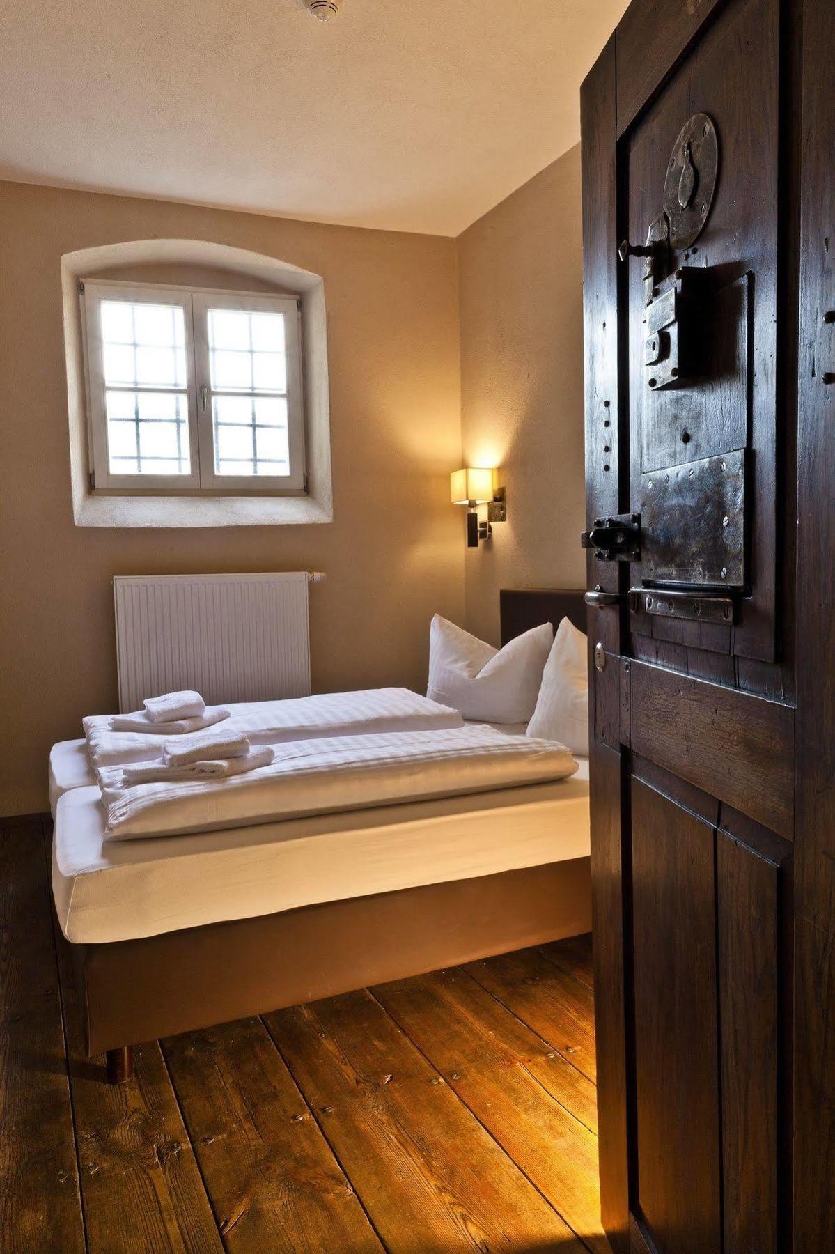 Knast-Hotel Fronfeste Amberg Kültér fotó