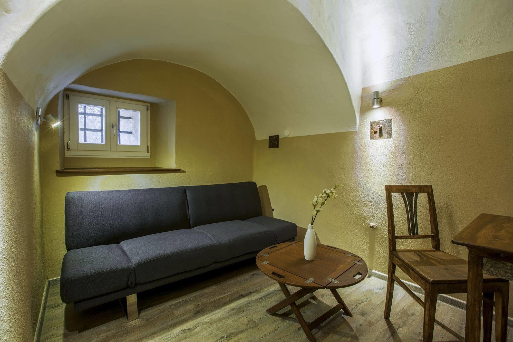 Knast-Hotel Fronfeste Amberg Kültér fotó