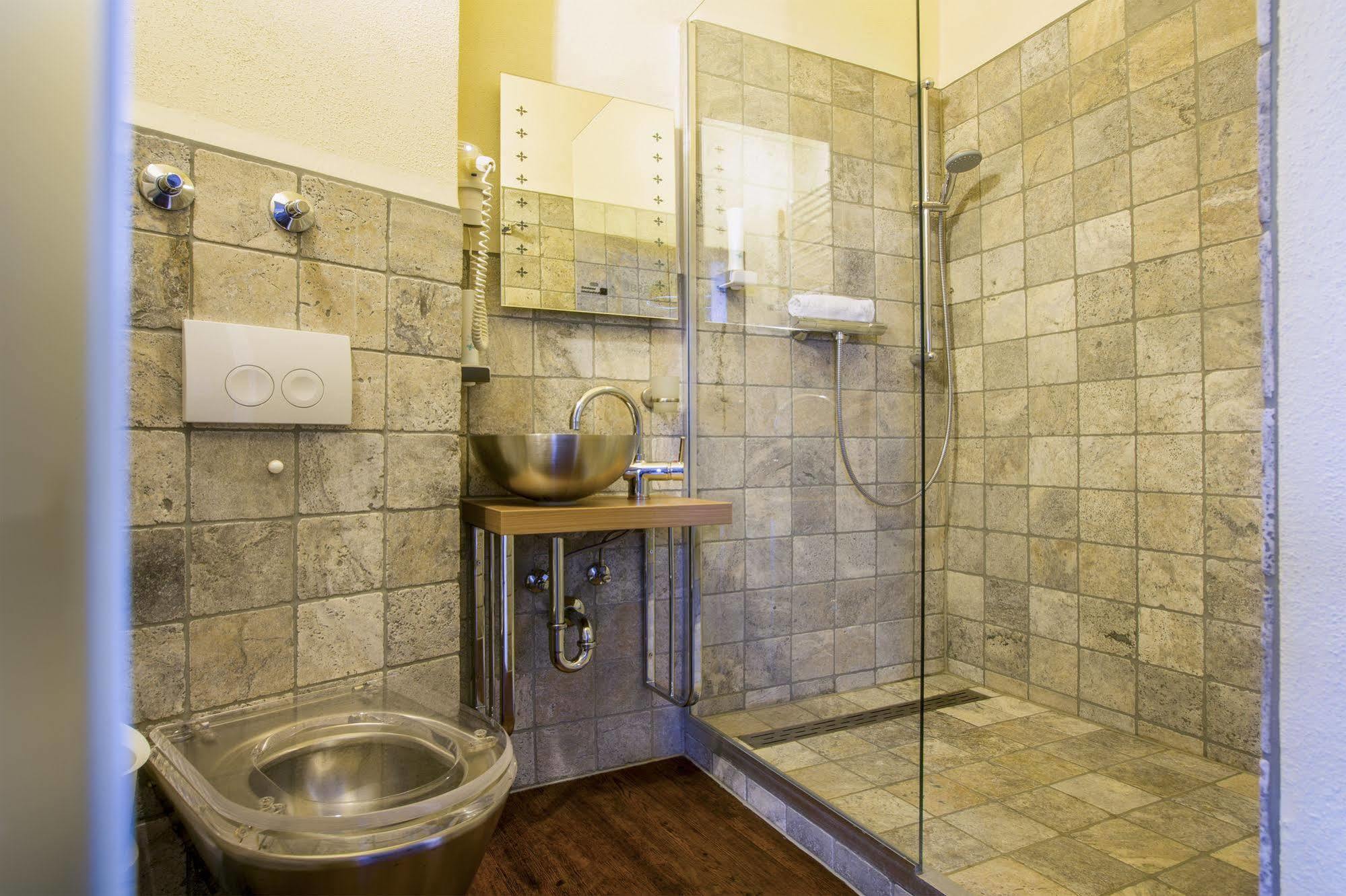 Knast-Hotel Fronfeste Amberg Kültér fotó