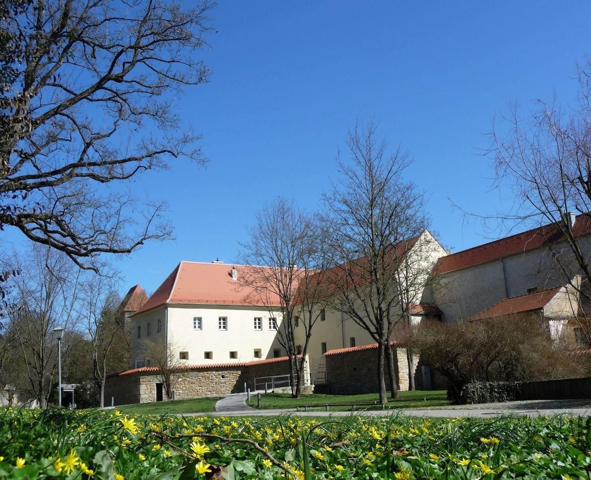 Knast-Hotel Fronfeste Amberg Kültér fotó