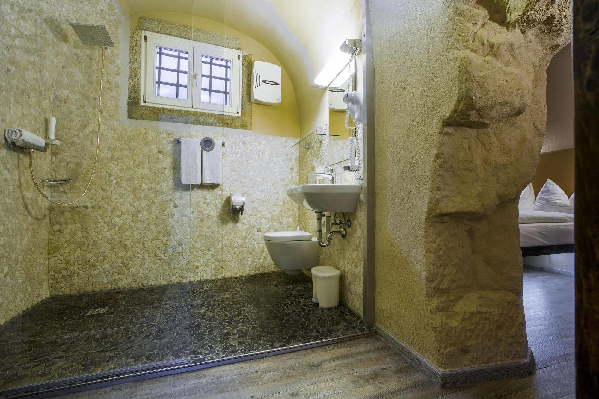 Knast-Hotel Fronfeste Amberg Kültér fotó