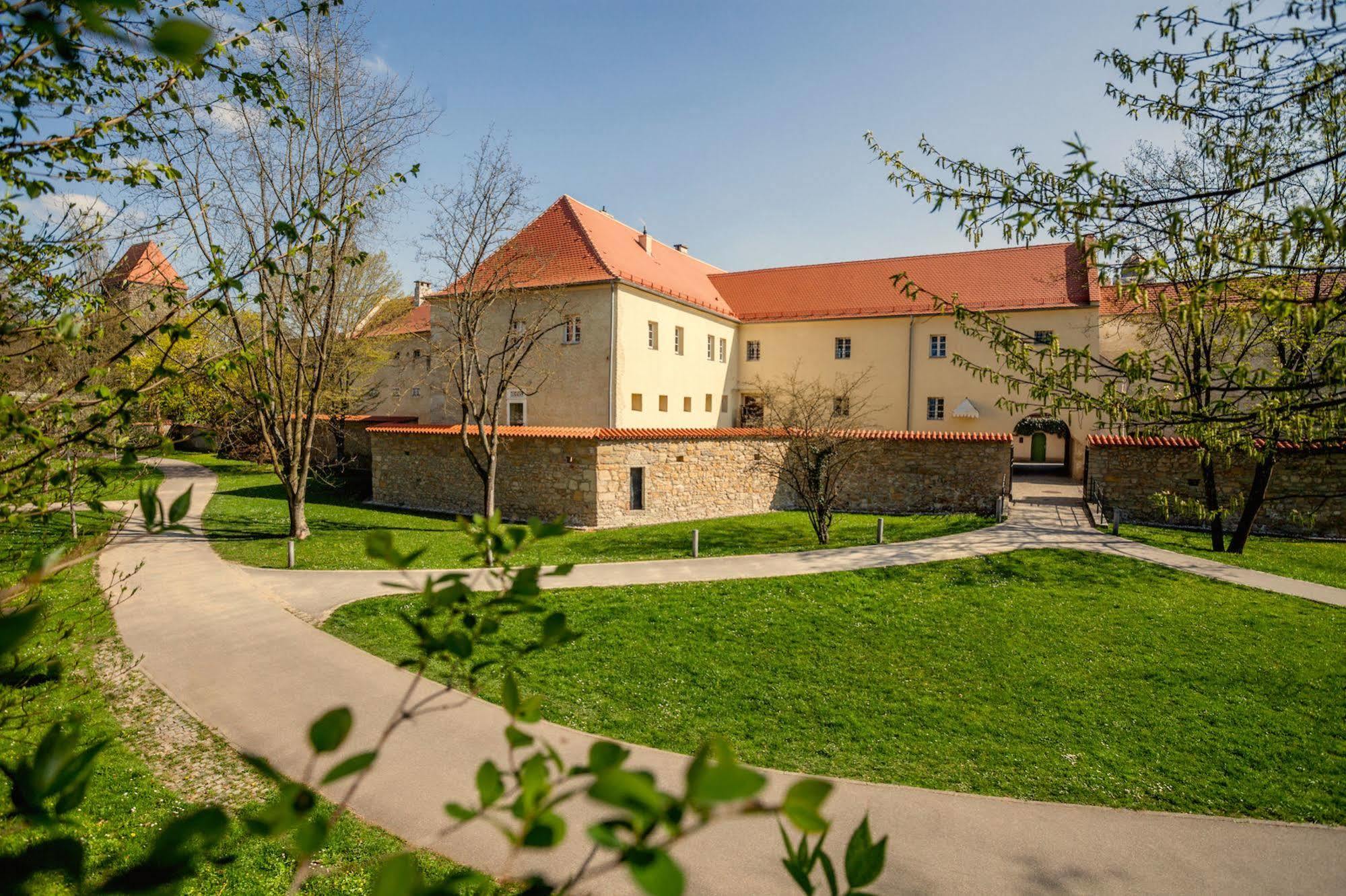 Knast-Hotel Fronfeste Amberg Kültér fotó
