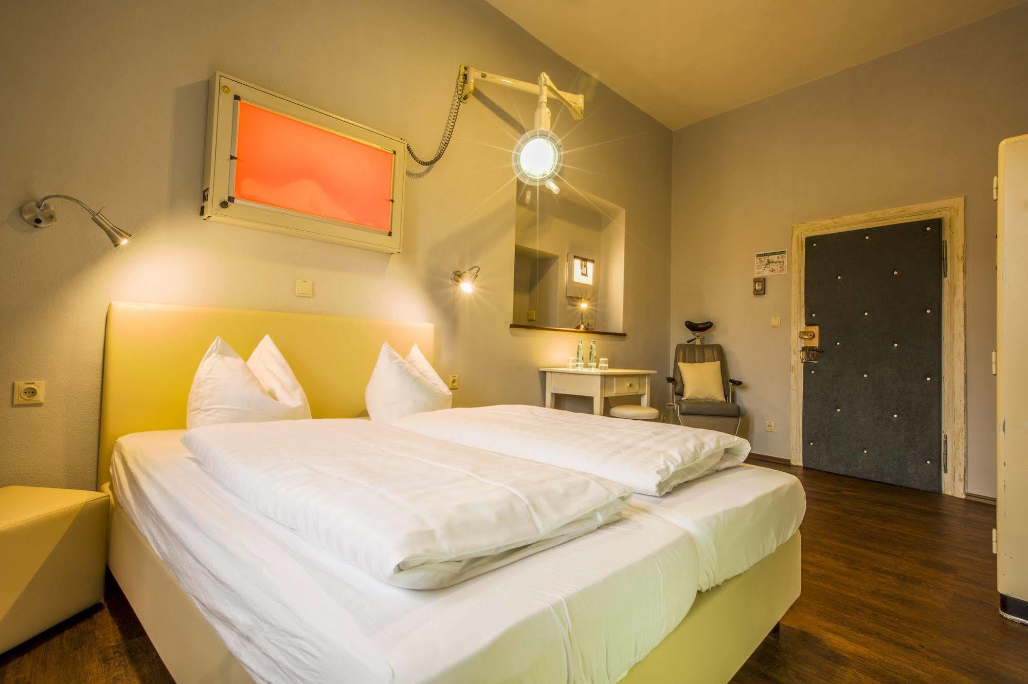 Knast-Hotel Fronfeste Amberg Kültér fotó