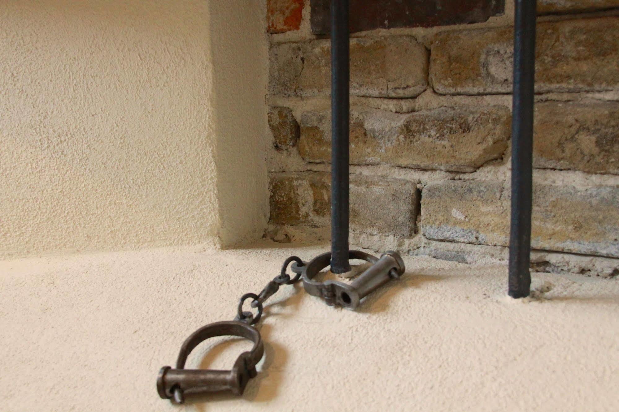 Knast-Hotel Fronfeste Amberg Kültér fotó