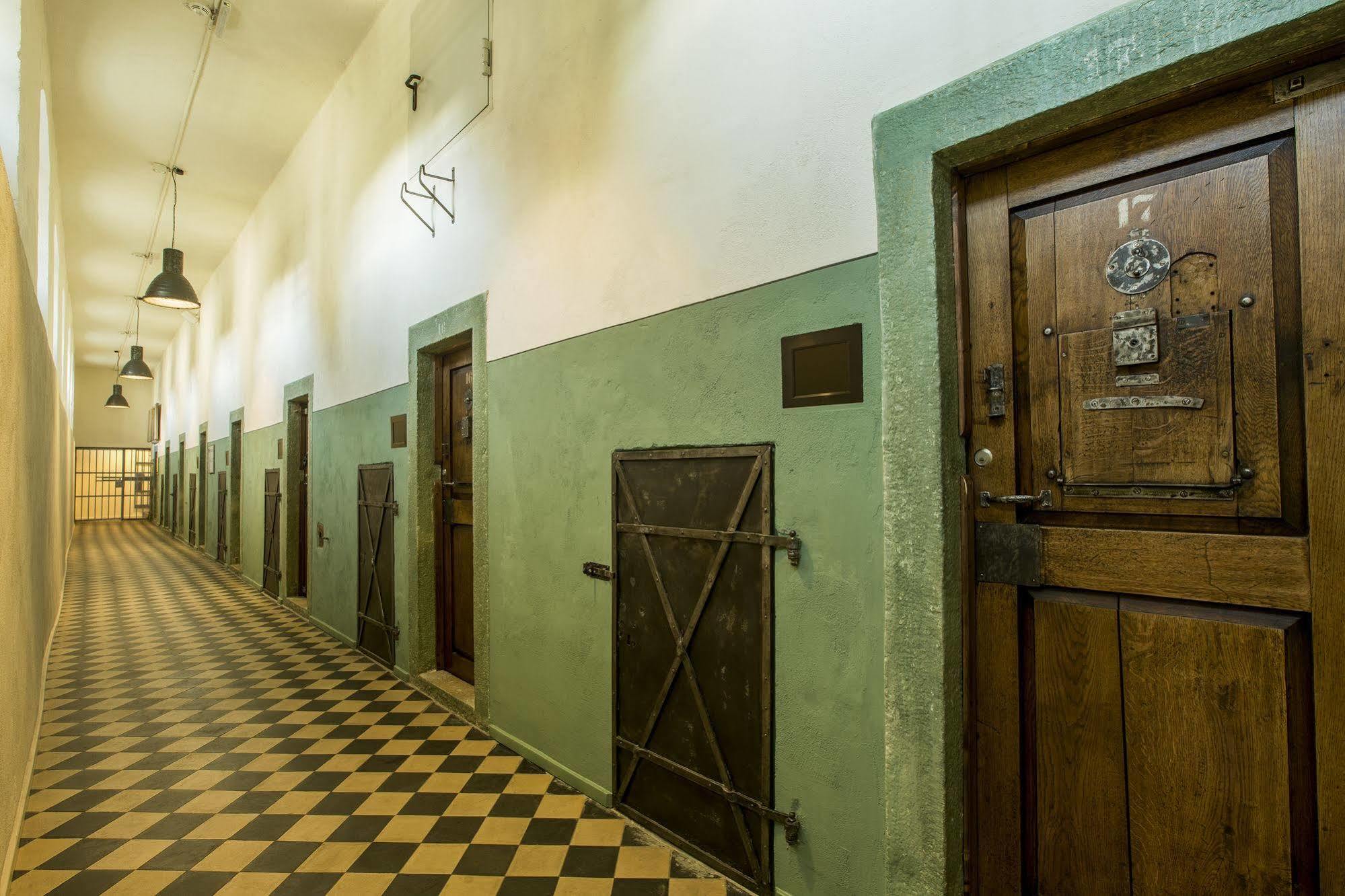 Knast-Hotel Fronfeste Amberg Kültér fotó
