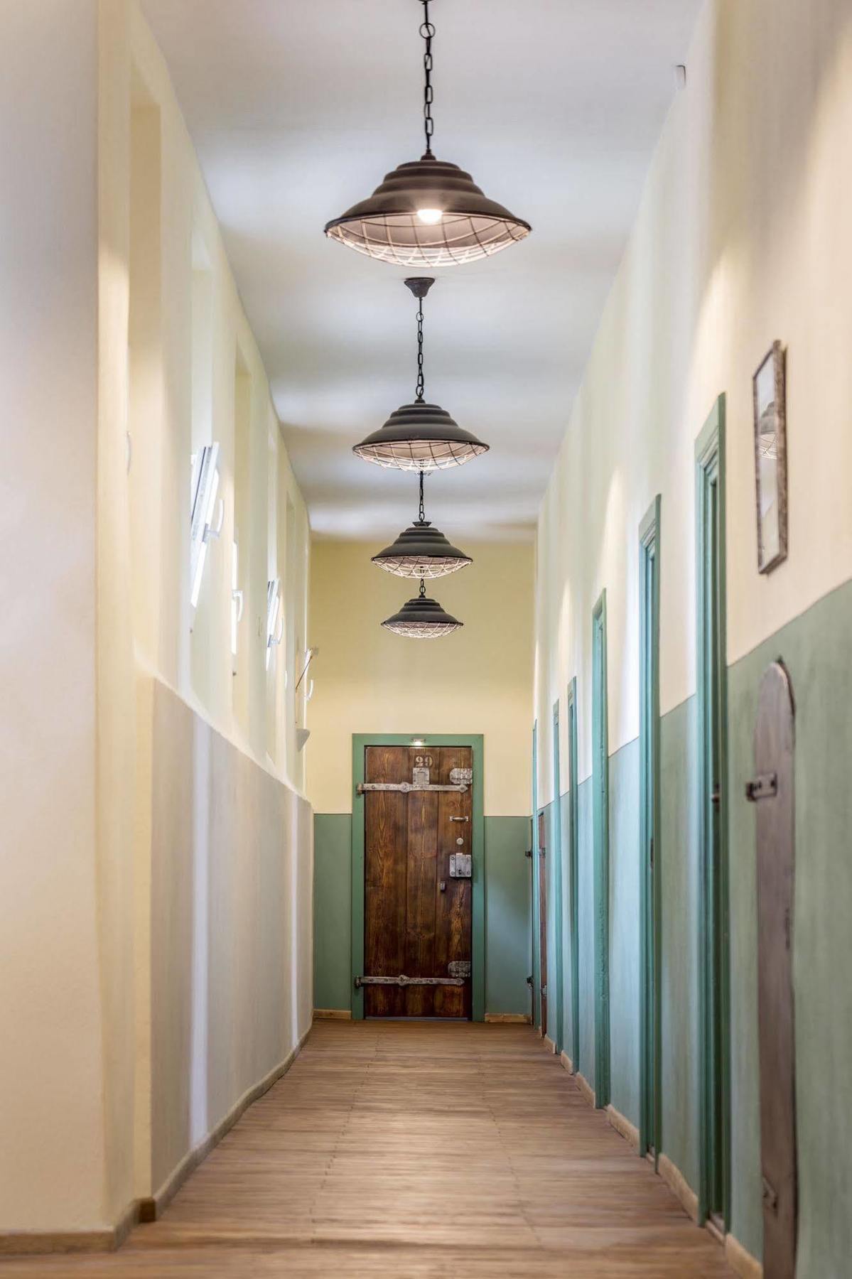 Knast-Hotel Fronfeste Amberg Kültér fotó