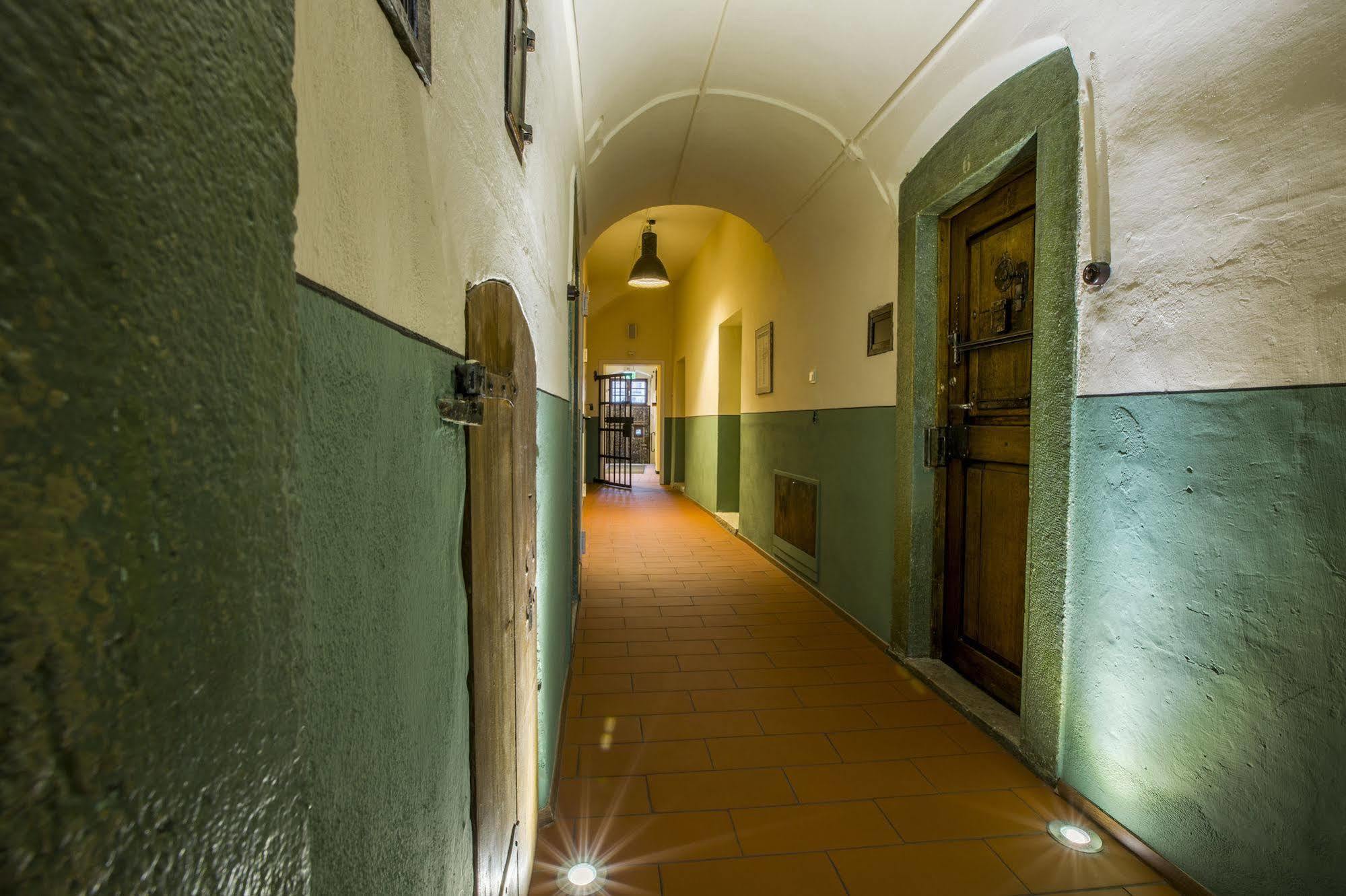 Knast-Hotel Fronfeste Amberg Kültér fotó